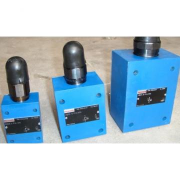 REXROTH 3WE 6 A6X/EW230N9K4/V R900717801  Directional spool valves