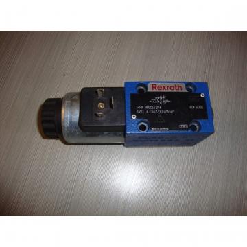REXROTH 4WE 6 HB6X/EG24N9K4 R900553670  Directional spool valves