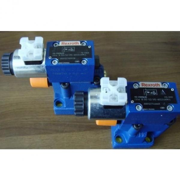 REXROTH 4WE 10 R5X/EG24N9K4/M R901278784  Directional spool valves #2 image