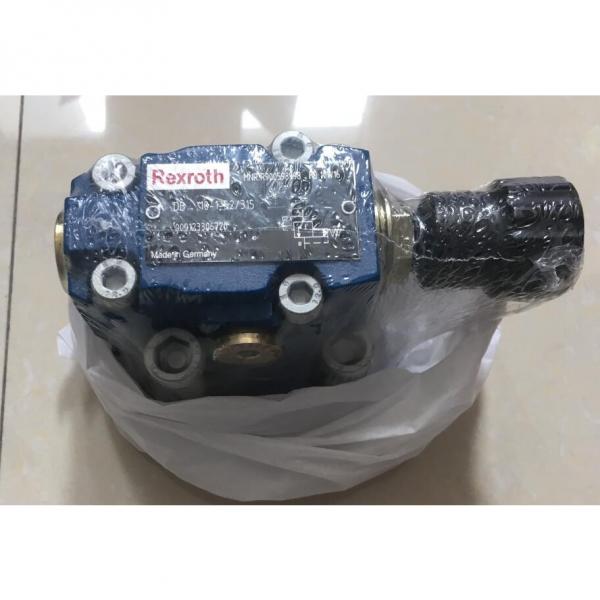REXROTH Z2DB 6 VD2-4X/100V R900411317   Pressure relief valve #2 image