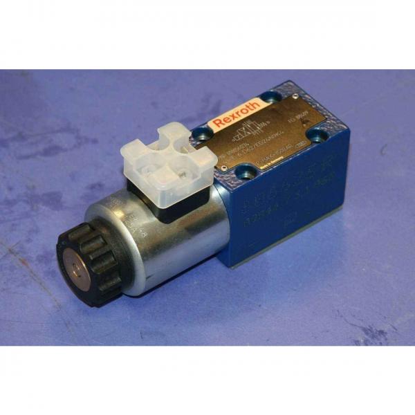REXROTH 4WE 6 E6X/EG24N9K4/V R900903464  Directional spool valves #1 image
